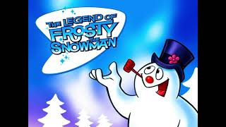 (The Legend Of Frosty The Snowman 2005) Frosty The Snowman Song ⛄️ 🎤