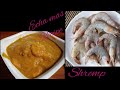 Shremp 🍤 recipe #Echa mas chorchuri