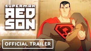Superman Red Son - Exclusive Official Trailer 2020