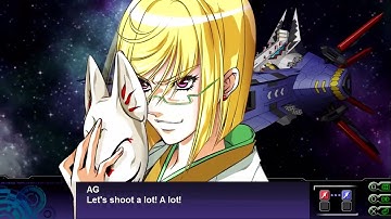 Super Robot Wars Z3: Tengoku Hen - Solarian All Attacks (English Subs)