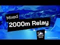 Mixed Relay Final A | World Cup Dordrecht 2020 | #ShortTrackSkating