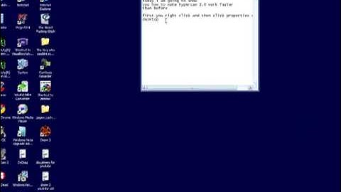 How to make Hypercam Faster and get better frame rates