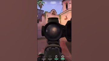 I love the operator #valorant #operator #sniper