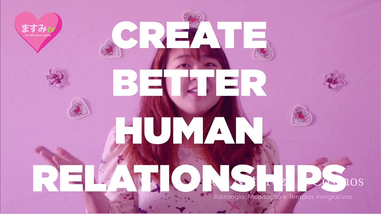 2019 year - Better Human Relationships 2019 year