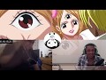 Sanji sees Pudding's third Eye reaction mashup - one piece