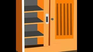 Wardrobe - SOUND EFFECT -