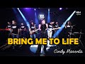 BRING ME TO LIFE versi  kearifan lokal  voc. CINDY MARENTA - OM KOPLO TIME