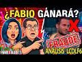 ¿LA CASA DE LOS FAVORITOS? 🏠 Análisis de los Posicionamientos y el "Empujón" a Fabio #LCDLF6