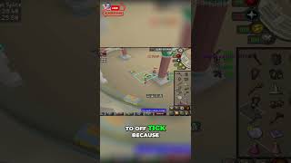 Useful Information for your FIRST Quiver OSRS Colosseum #shorts