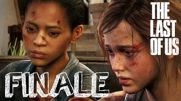 The Last of Us Left Behind Part 5 - FINALE! - Walkthrough Playthrough