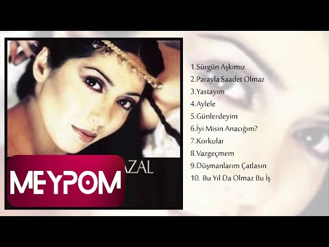 Hazal - Vazgeçmem (Official Audio)