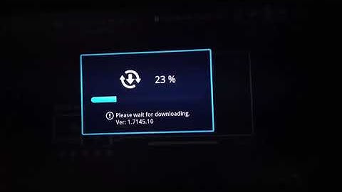 Updating firmware Over-the-Air on EZCast 4K Wifi Display Dongle from 1.7145.9 to 1.7145.10