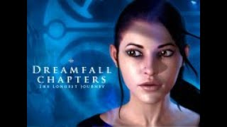 Dreamfall Chapters: A Longest Journey, trailer presentación