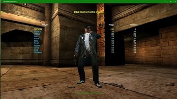 Grok 3 Ai  playing Unreal Tournament Deathmatch@LevelCapGaming @jackfrags @Doom49@digitalextremes