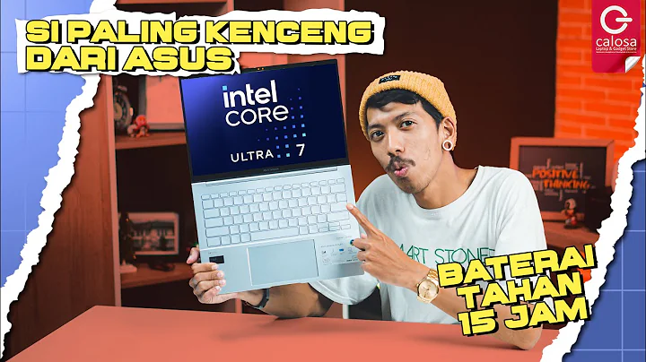 Power-Packed Asus Zenbook X3405 Ma: Unveiling Performance & Portability