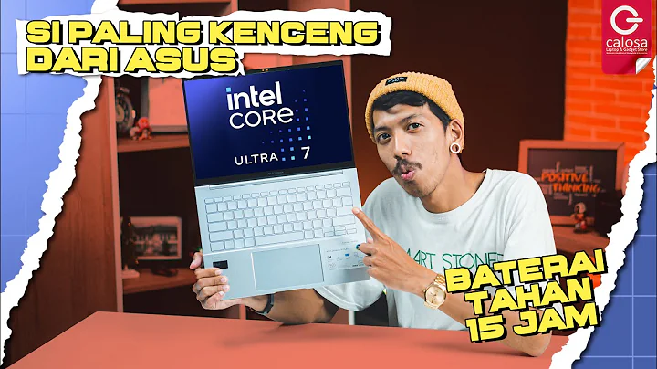 Die ultimative Intel-Leistung! Asus Zenbook x3405 Ma