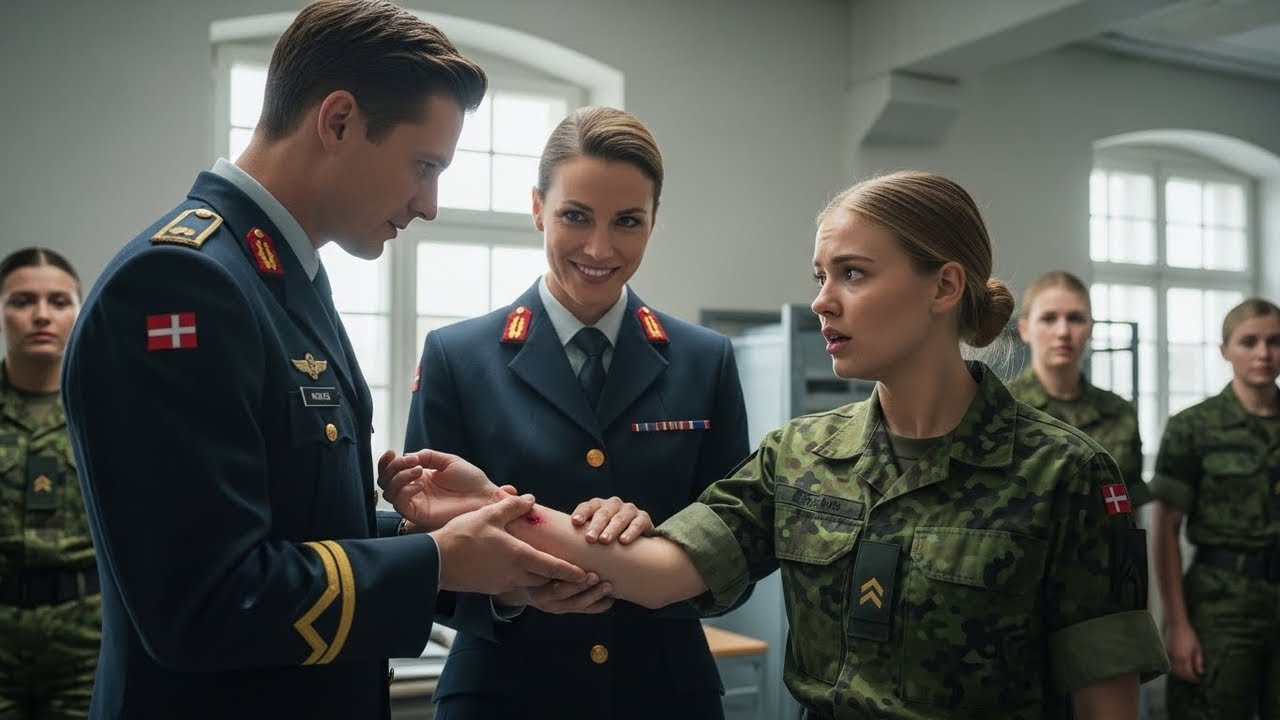 Sergenterne - Tavsheden - Et Blåt Mærke Afslørede Alt