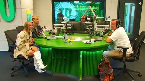 IULIANA BEREGOI & YNY SEBI | MORNING ZU | PREDESTINAȚI PREMIERA 💚