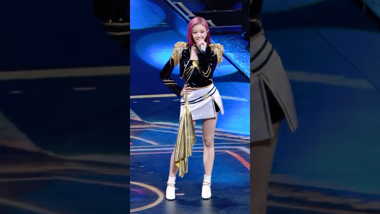 베이비몬스터 파리타 Golden 직캠 (BABYMONSTER PHARITA FanCam) 251129 @MAMA 2025