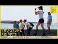 Pro Stone Skipper Julie Benda