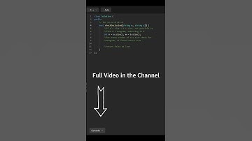 567. Permutation in String(CPP) in less than 60 seconds