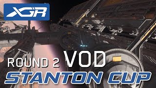 Round 2 of the 2952 Stanton Cup hosted by XGR