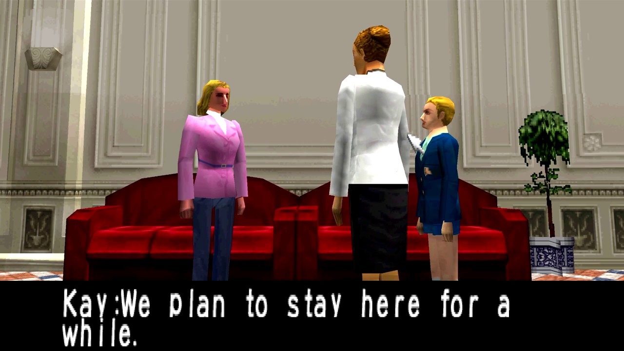 Clock Tower 1 Chapter 1 [Helen]