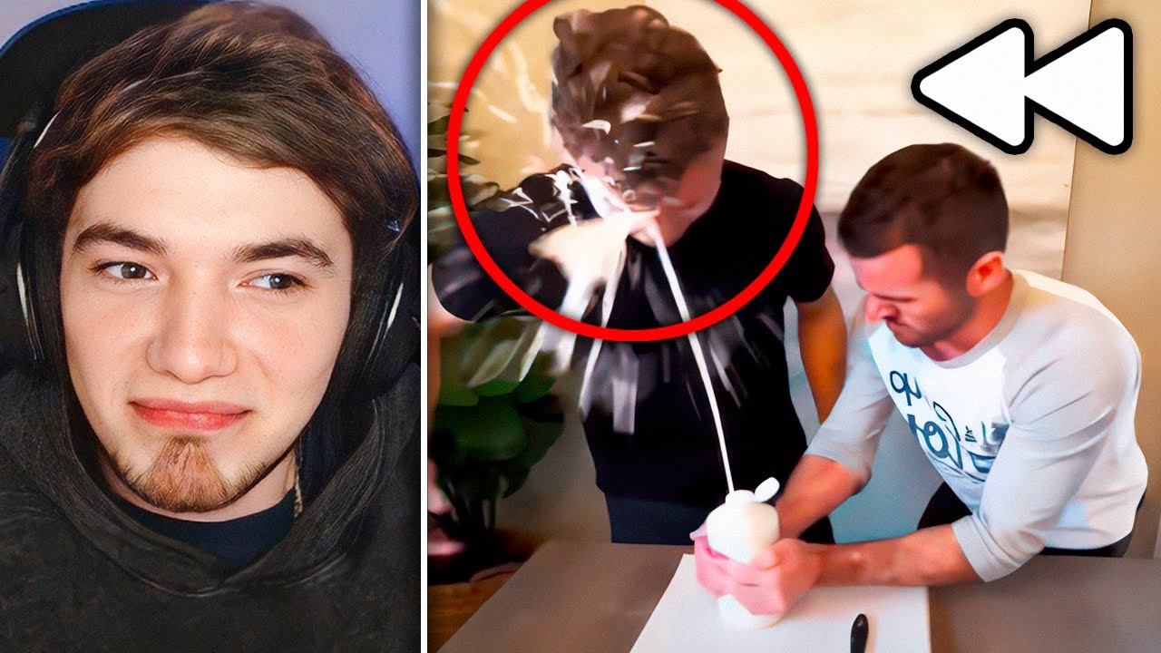 Si Me Río... Reinicio El Video 😂⏪