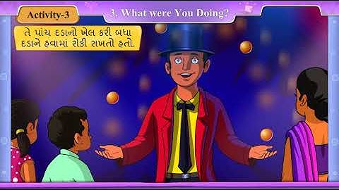 std 8 english sem 1 unit 3 activity 3 part 2