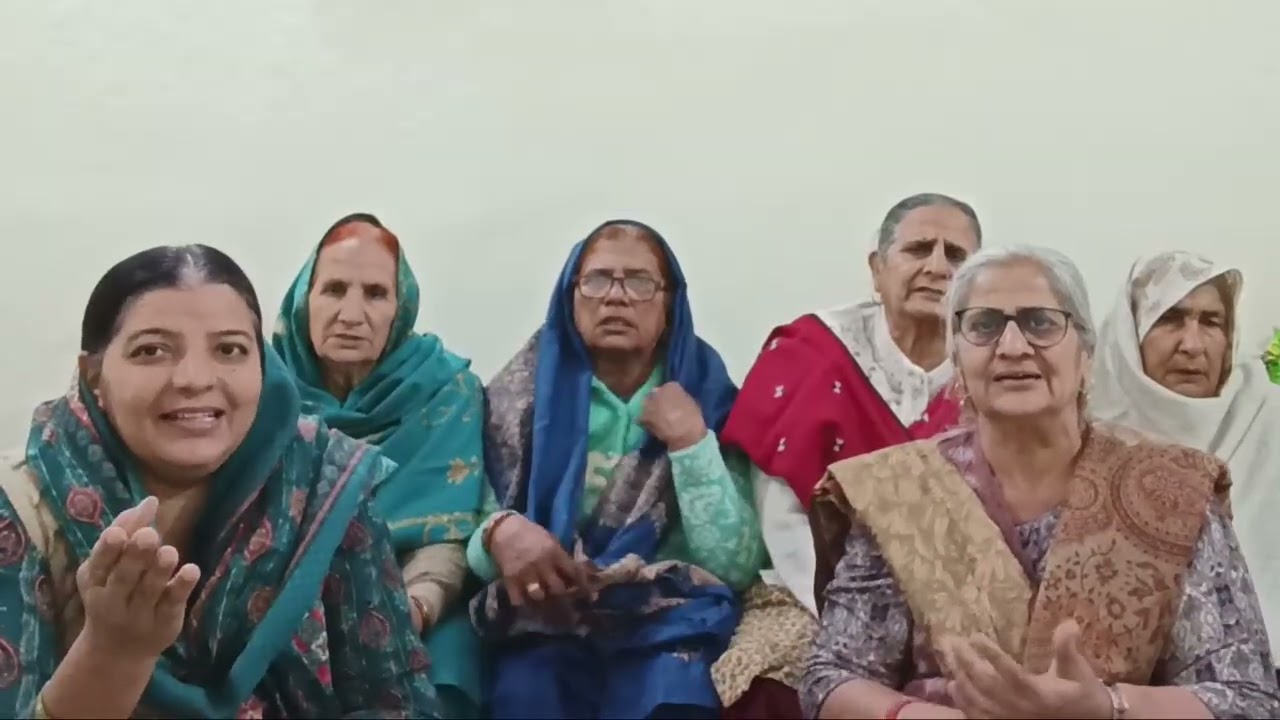 सूनी हो ज्यागी राजधानी बन में जाया ना करते | जकड़ी गीत | Haryanvi jakdi geet |