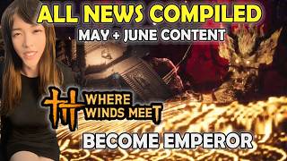 V1.7~V1.8 Final Info Compilation You Need to Know (Before 28 May)