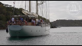 Antigua Classic Yacht Regatta 2022