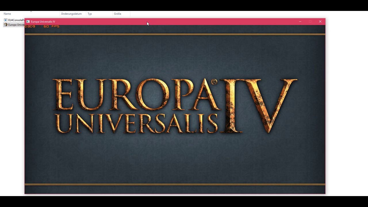 Europa Universalis IV - Ironman Console Enabler (v1.37.0.0 / Inca)