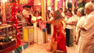 Katharagama Maha Dewalaya 2017 09 03