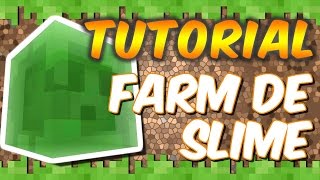 Minecraft Xbox One - Farm de Slime - Eficiente no Survival