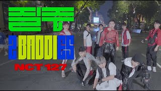 [KPOP IN PUBLIC] NCT 127 엔시티 127 '질주 (2 Baddies)' | 커버댄스 Dance Cover | By B-Wild From Vietnam