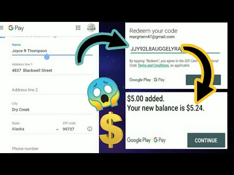 Earn Free Google Play Redeem Codes Cashngift Referral Code