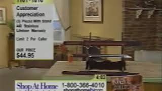 Katana Sword Infomercial Fail