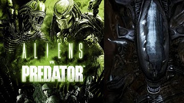 Aliens vs. Predator (2010) (AvP 3) - Queen Six