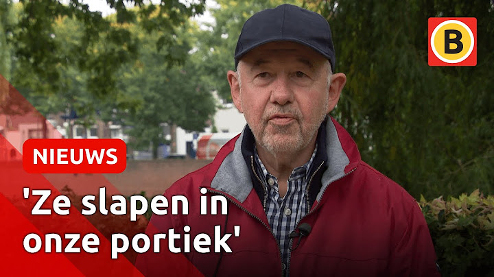Buurtbewoners klaar met overlast van drugsverslaafden | Omroep Brabant