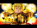 (King of Heroes) The Roblox Gilgamesh Experience