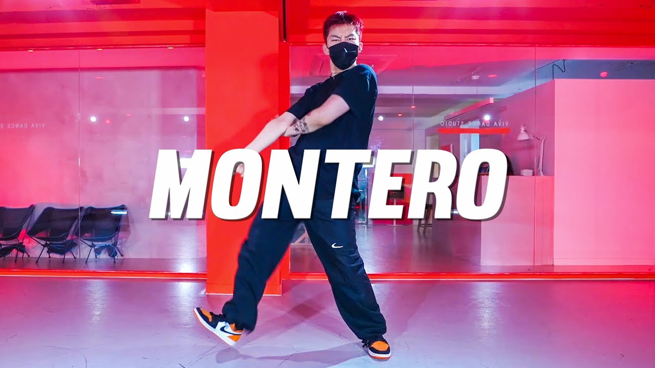 Lil Nas X - MONTERO (Call Me By Your Name) / Jinwoo Yoon Choreography.