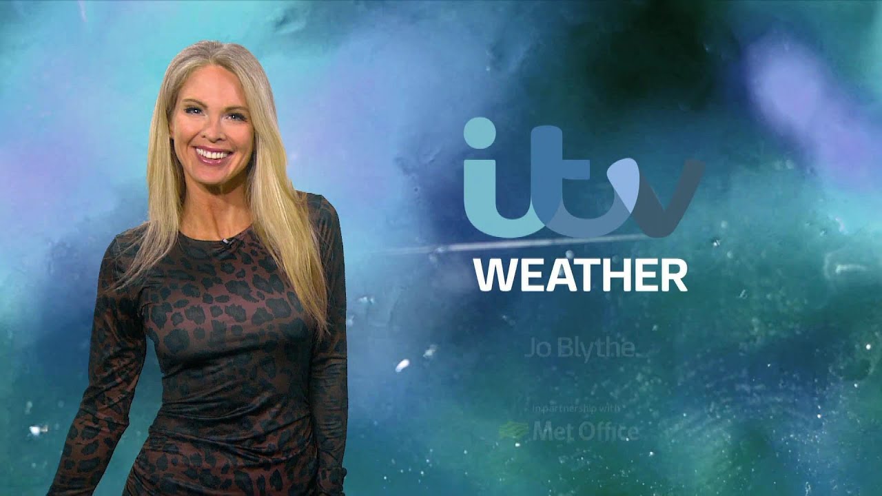 Jo Blythe - ITV Granada Weather 31Dec2025
