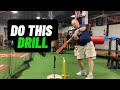 A simple drill to fix your bat path