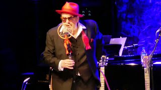 Elvis Costello - A Face In The Crowd - Feb 13, 2023 - with Rob Mathes and chorus (4K)