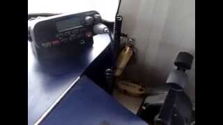 RIPTIDE - Helm and Control Panel