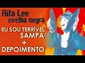 Rita Lee e Caetano Veloso cantam: Eu Sou Terrível + Sampa (DVD Ovelha Negra)