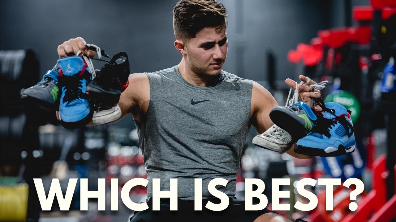 best bodybuilding shoes