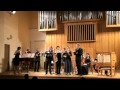 Capture de la vidéo J.s.bach. H-Moll Messe ( Hohe Messe; Bwv 232) - Fragments. Bach-Consort