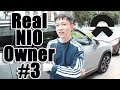 NIO Owner Interview #3 - Why He Chose NIO over Tesla